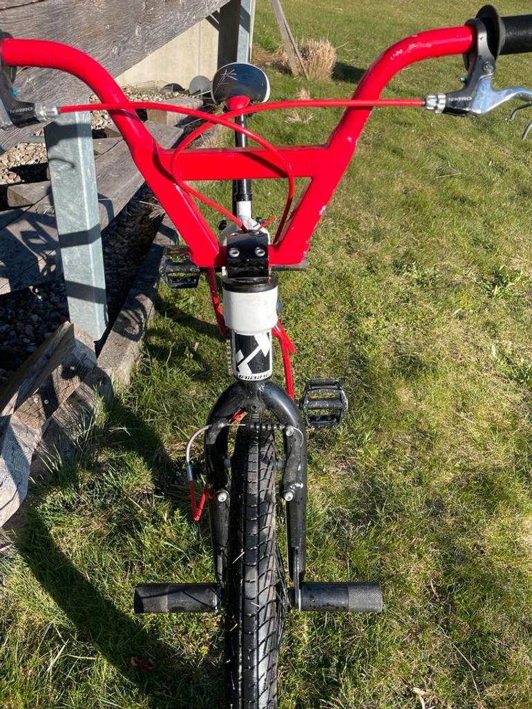 Used Haibike Haibike Custom Youth, Weiß — image 5 of 5