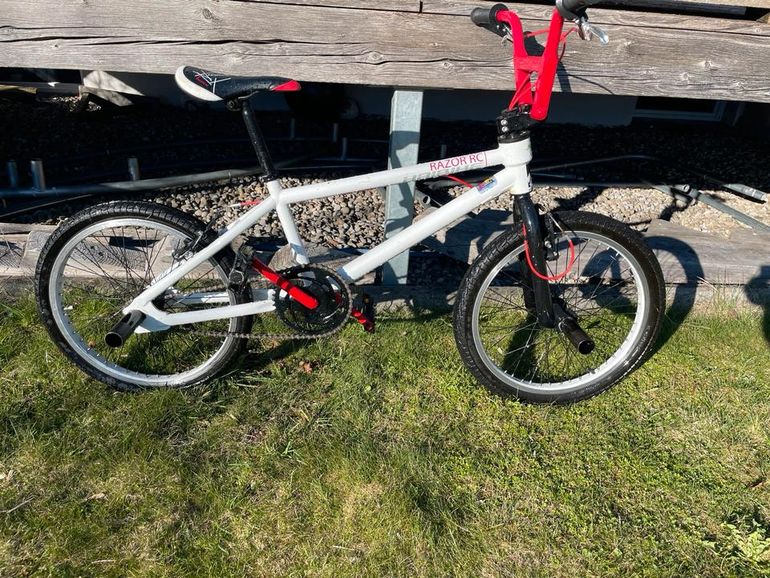 Used Haibike Haibike Custom Youth, Weiß — image 2 of 5