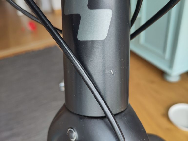 Used CUBE NUROAD PRO 2023 2023 Road & Gravel — image 15 of 16