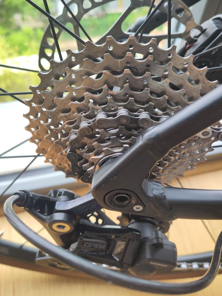 Used CUBE NUROAD PRO 2023 2023 Road & Gravel — image 5 of 16