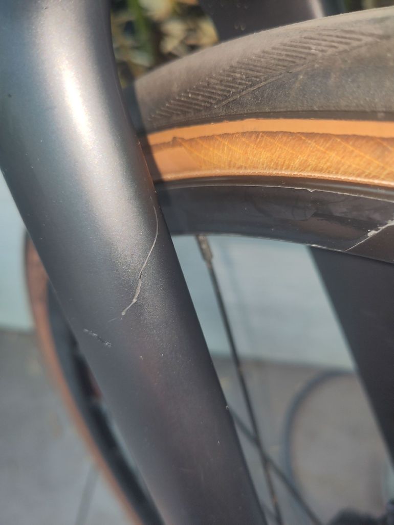 Used CUBE NUROAD PRO 2023 2023 Road & Gravel — image 25 of 28