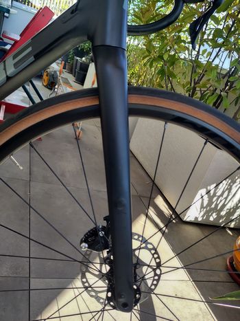 Used CUBE NUROAD PRO 2023 2023 Road & Gravel — image 28 of 29