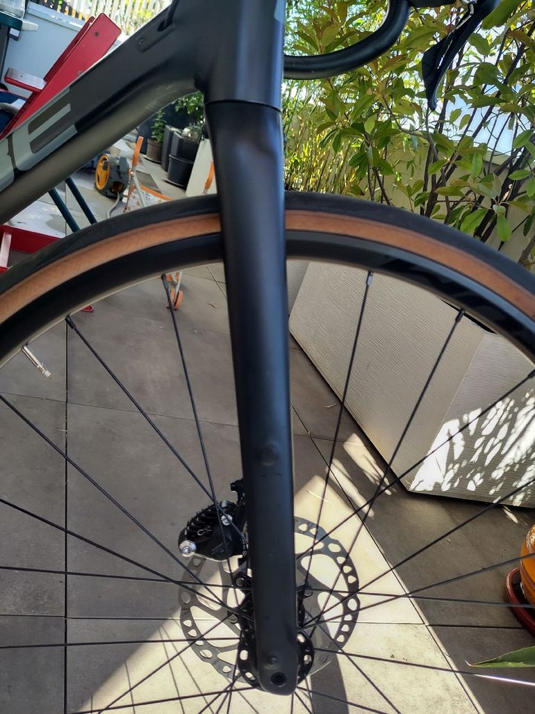 Used CUBE NUROAD PRO 2023 2023 Road & Gravel — image 28 of 29