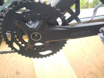 Used CUBE NUROAD PRO 2023 2023 Road & Gravel — image 2 of 16