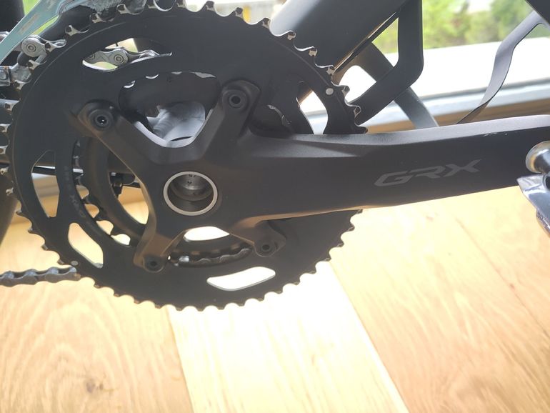 Used CUBE NUROAD PRO 2023 2023 Road & Gravel — image 2 of 16