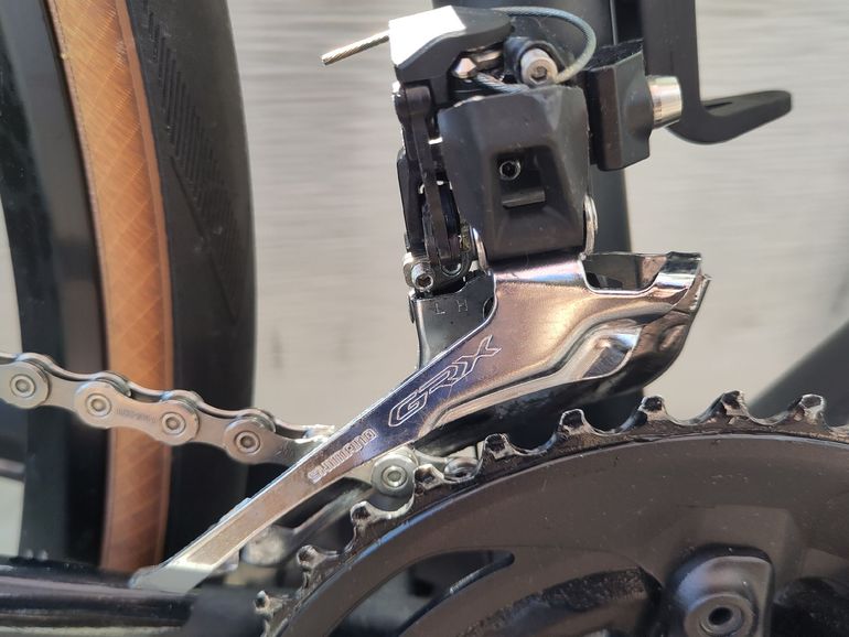 Used CUBE NUROAD PRO 2023 2023 Road & Gravel — image 21 of 29