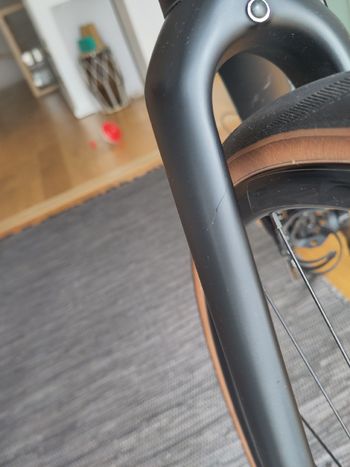 Used CUBE NUROAD PRO 2023 2023 Road & Gravel — image 13 of 16