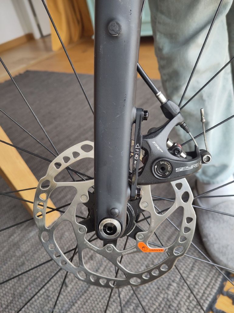 Used CUBE NUROAD PRO 2023 2023 Road & Gravel — image 6 of 16