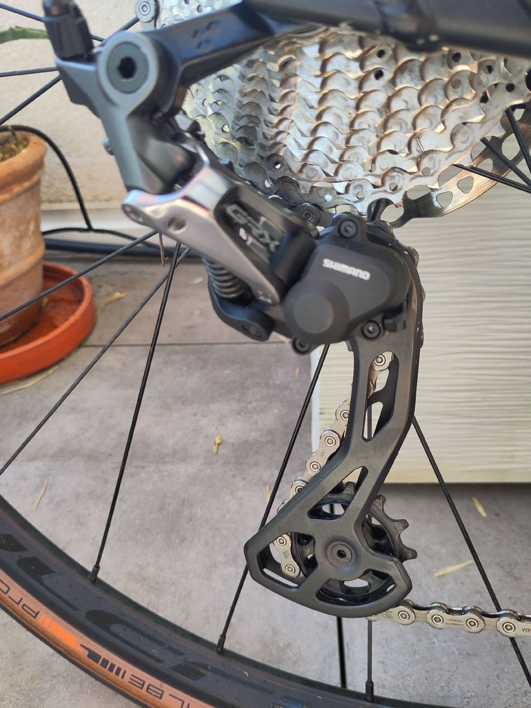 Used CUBE NUROAD PRO 2023 2023 Road & Gravel — image 24 of 29