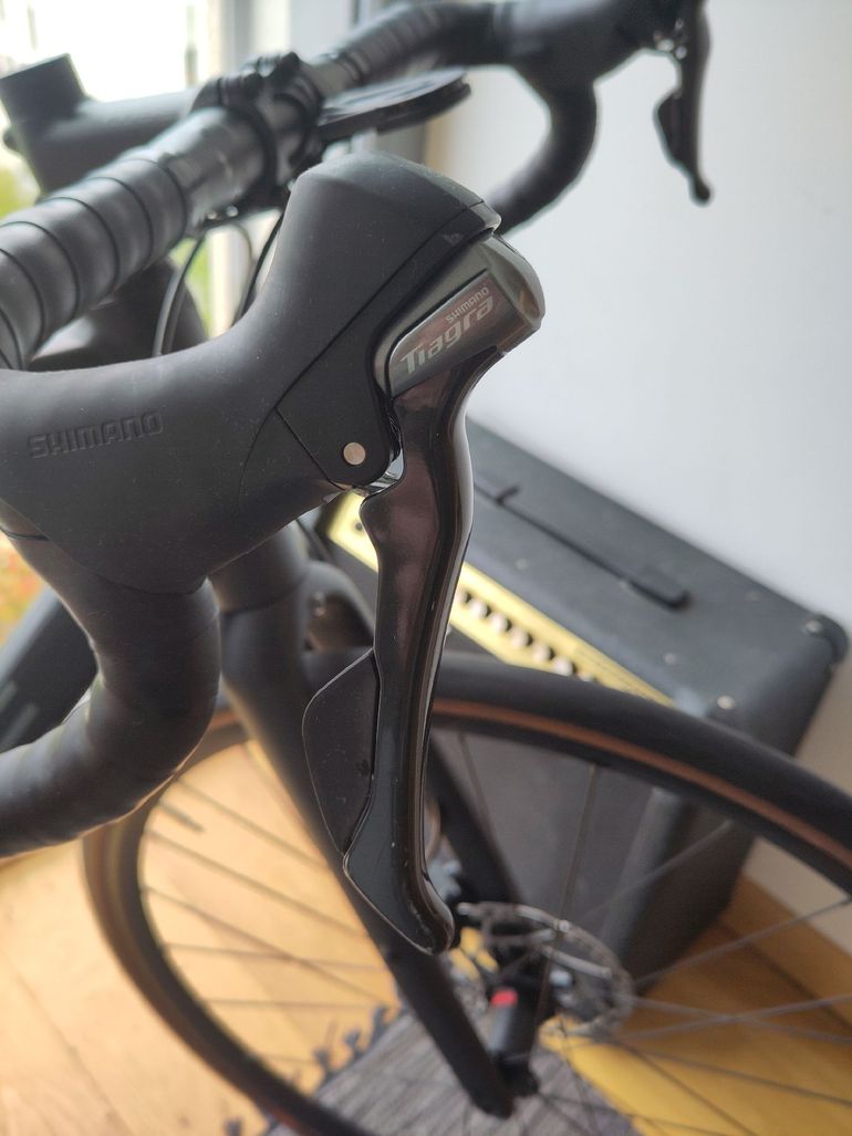 Used CUBE NUROAD PRO 2023 2023 Road & Gravel — image 11 of 16
