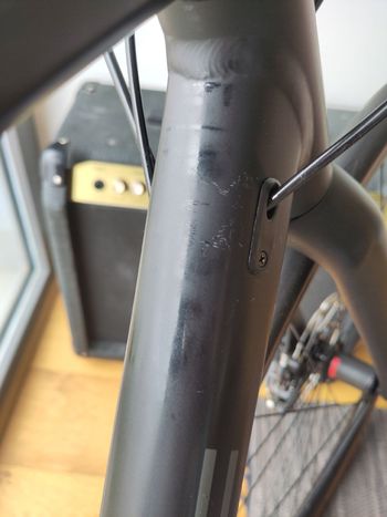 Used CUBE NUROAD PRO 2023 2023 Road & Gravel — image 14 of 16