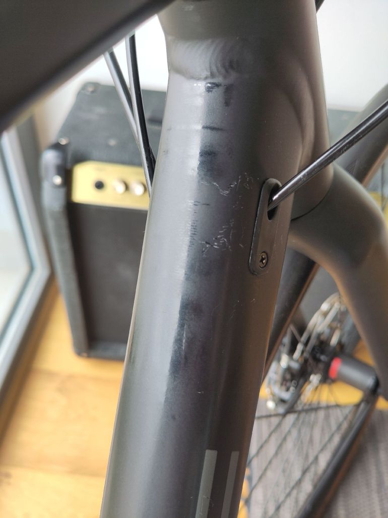 Used CUBE NUROAD PRO 2023 2023 Road & Gravel — image 14 of 16