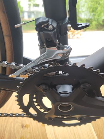 Used CUBE NUROAD PRO 2023 2023 Road & Gravel — image 3 of 16