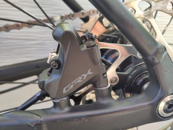 Used CUBE NUROAD PRO 2023 2023 Road & Gravel — image 18 of 29