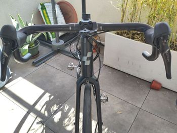 Used CUBE NUROAD PRO 2023 2023 Road & Gravel — image 27 of 29