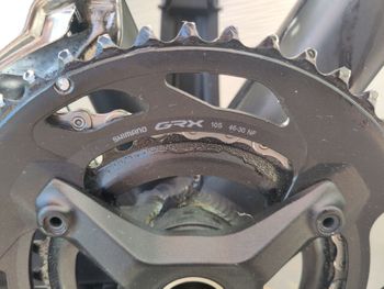 Used CUBE NUROAD PRO 2023 2023 Road & Gravel — image 23 of 29