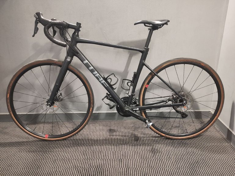 Used CUBE NUROAD PRO 2023 2023 Road & Gravel — image 1 of 16