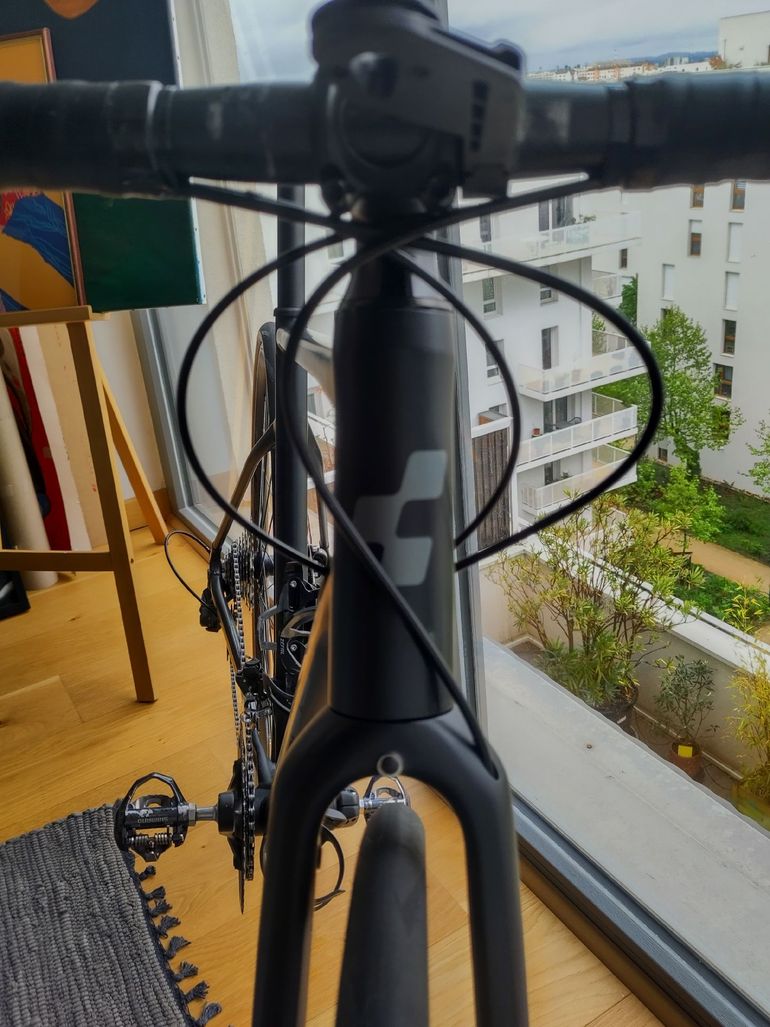 Used CUBE NUROAD PRO 2023 2023 Road & Gravel — image 12 of 16
