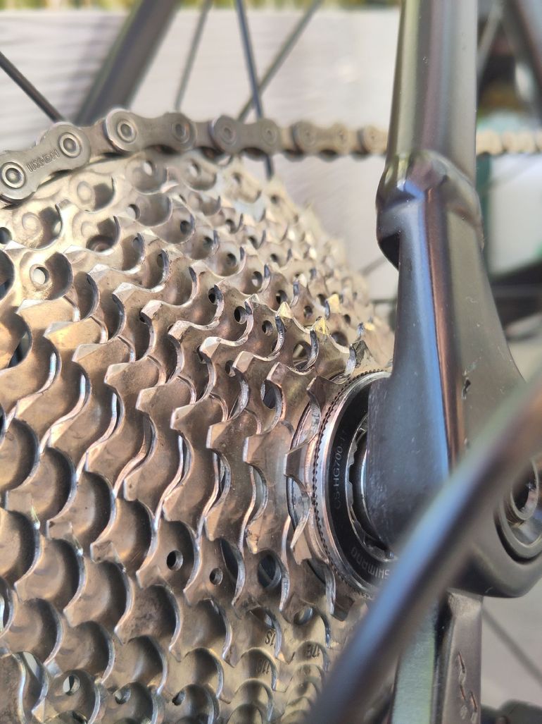 Used CUBE NUROAD PRO 2023 2023 Road & Gravel — image 26 of 29