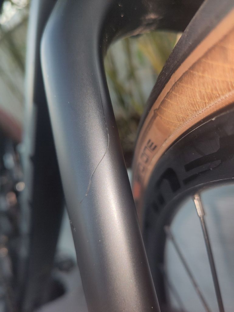 Used CUBE NUROAD PRO 2023 2023 Road & Gravel — image 26 of 28