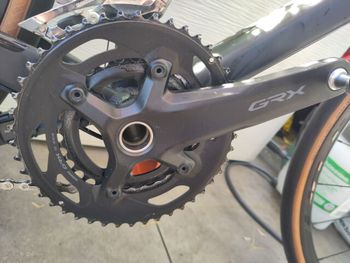 Used CUBE NUROAD PRO 2023 2023 Road & Gravel — image 22 of 29
