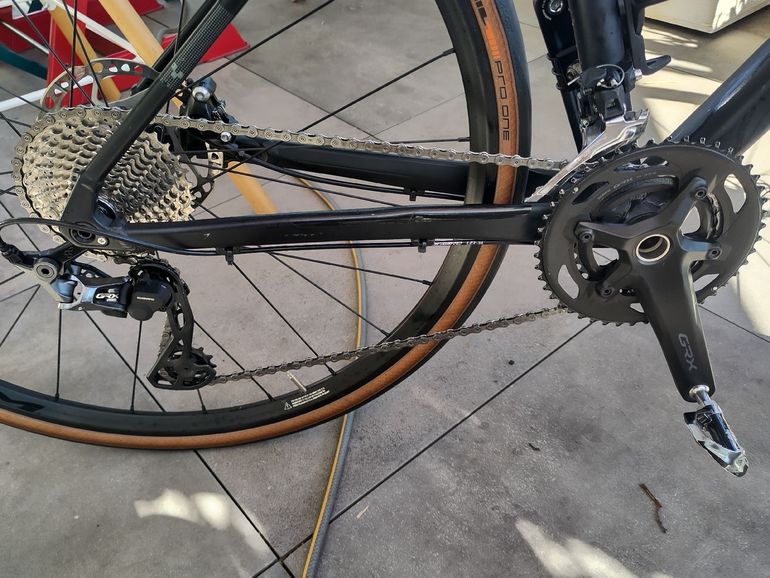 Used CUBE NUROAD PRO 2023 2023 Road & Gravel — image 29 of 29