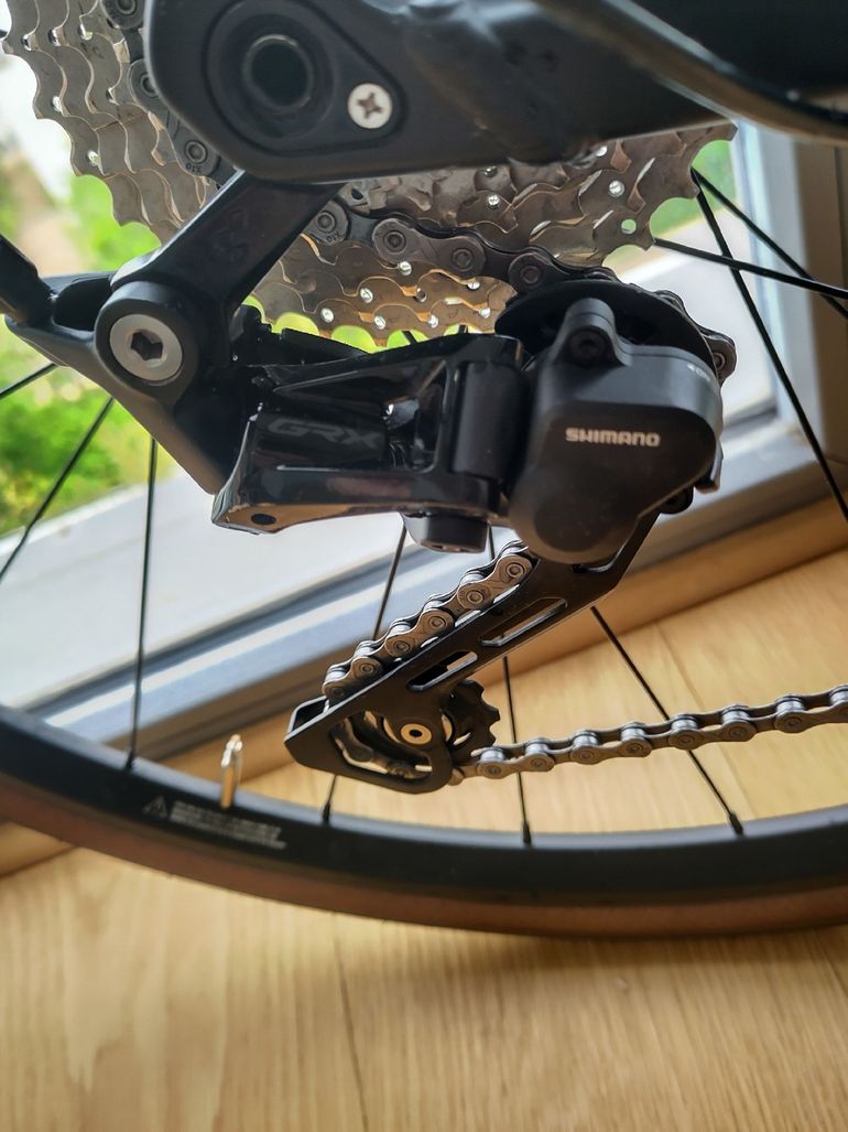 Used CUBE NUROAD PRO 2023 2023 Road & Gravel — image 4 of 16
