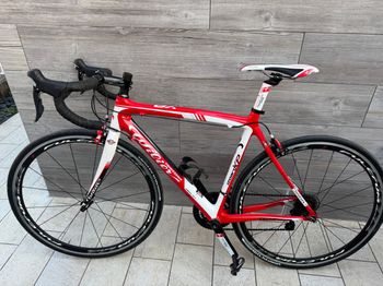Wilier, Izoard Xp