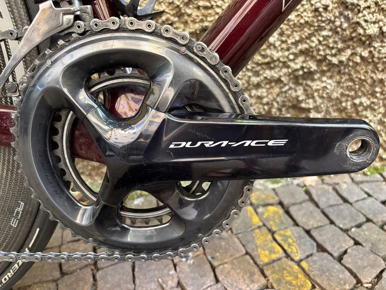Used Giant TCR Advanced SL 2023 - Shimano Dura Ace Di2 2023 Road & Gravel, Rot — image 5 of 9