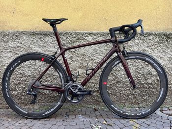 Used Giant TCR Advanced SL 2023 - Shimano Dura Ace Di2 2023 Road & Gravel