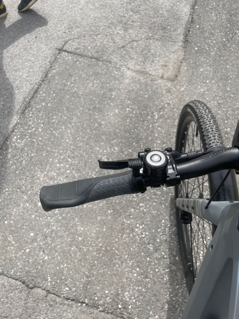 Used Conway Nyvon 10.0 C diamond 2026 2026 Road & Gravel, Hellgrau — image 8 of 13