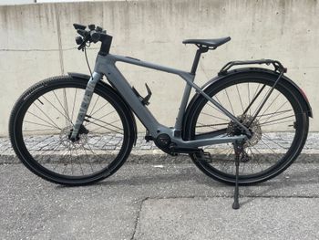 Used Conway Nyvon 10.0 C diamond 2026 2026 Road & Gravel, Hellgrau — image 2 of 13