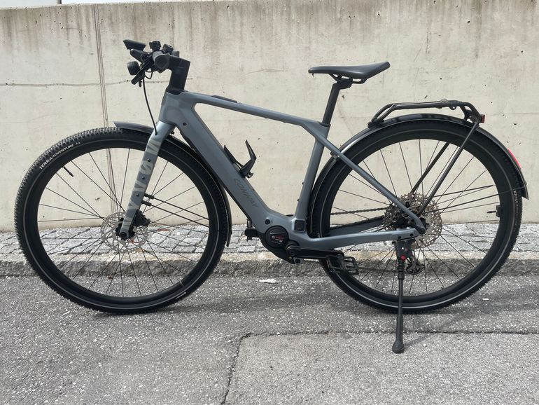 Used Conway Nyvon 10.0 C diamond 2026 2026 Road & Gravel, Hellgrau — image 2 of 13