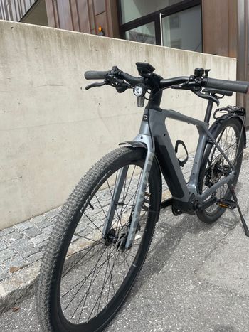 Used Conway Nyvon 10.0 C diamond 2026 2026 Road & Gravel, Hellgrau — image 12 of 13