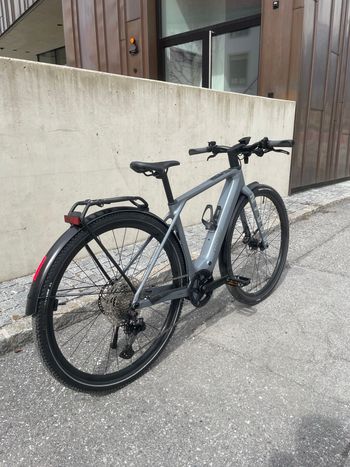 Used Conway Nyvon 10.0 C diamond 2026 2026 Road & Gravel, Hellgrau — image 5 of 13