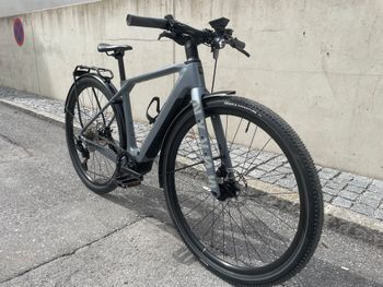 Used Conway Nyvon 10.0 C diamond 2026 2026 Road & Gravel, Hellgrau — image 4 of 13