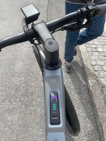 Used Conway Nyvon 10.0 C diamond 2026 2026 Road & Gravel, Hellgrau — image 6 of 13