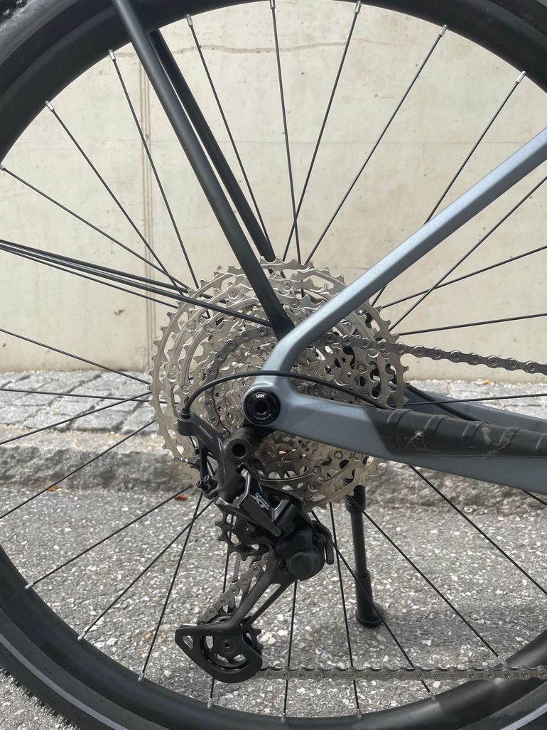 Used Conway Nyvon 10.0 C diamond 2026 2026 Road & Gravel, Hellgrau — image 3 of 13
