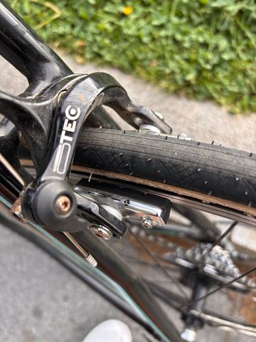 Used Bianchi Via Nirone Claris 2016 2016 Road & Gravel, Black — image 4 of 4