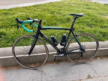 Gebrauchtes Bianchi Via Nirone Claris 2016 2016 Road & Gravel