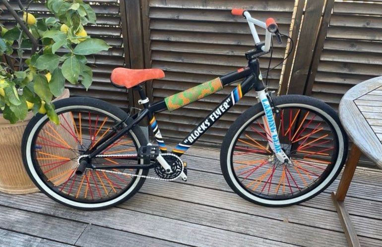 Used SE BIKES SE BIKES Custom 2021 Youth — image 2 of 8