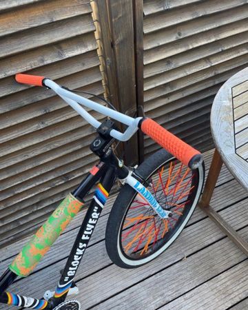 Used SE BIKES Custom 2021 Youth, White — image 4 of 8