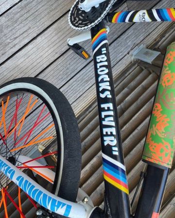 Used SE BIKES Custom 2021 Youth, White — image 6 of 8