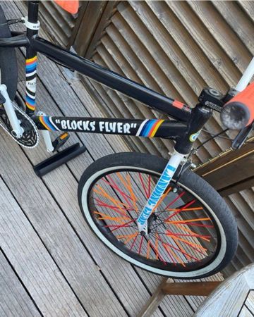 Used SE BIKES Custom 2021 Youth, White — image 3 of 8
