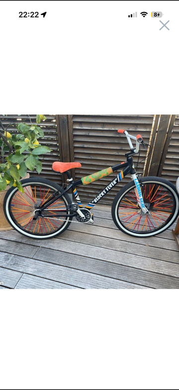Used SE BIKES Custom 2021 Kids & Youth
