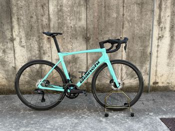 Bianchi, Specialissima COMP Ultegra Di2 2025