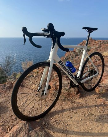 Bianchi, Sprint 105 2024