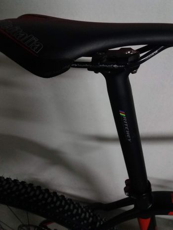 Used MMR Rakish SRAM XX1 Eagle AXS 2018 Mountainbike, Negro — image 6 of 9