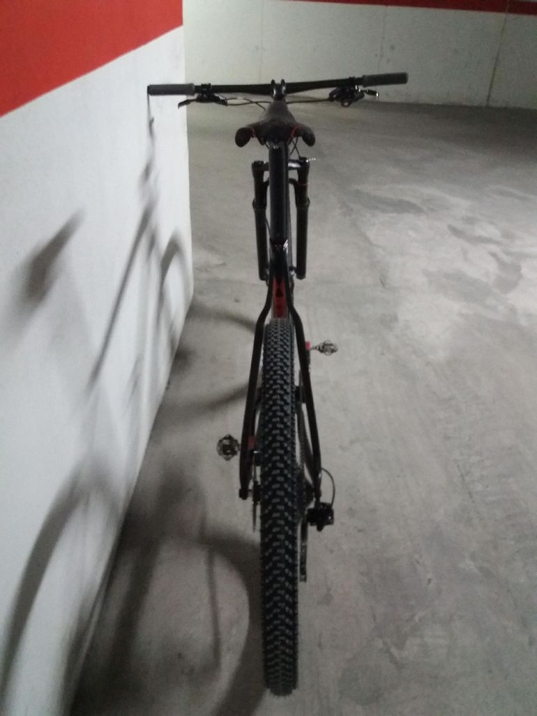 Used MMR Rakish SRAM XX1 Eagle AXS 2018 Mountainbike, Negro — image 5 of 9