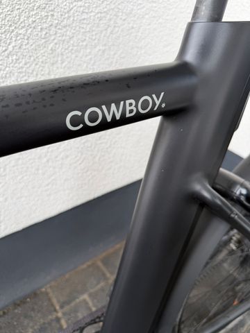 Used Cowboy Custom 2020 Urban, Black — image 9 of 16